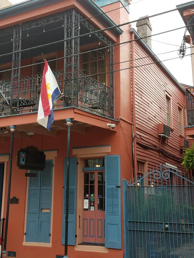 Frenchmen Hotel Nueva Orleans Exterior foto