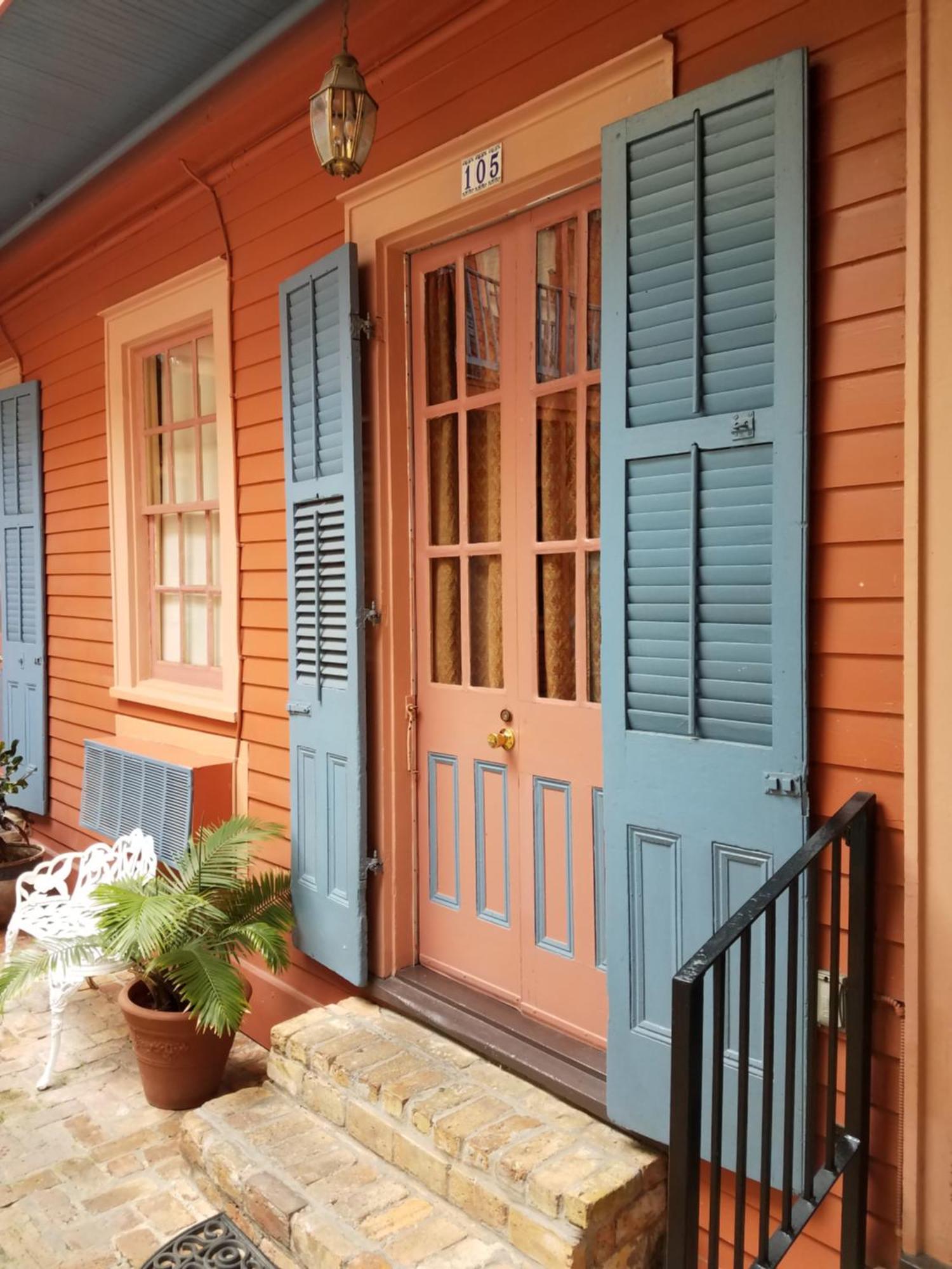 Frenchmen Hotel Nueva Orleans Exterior foto