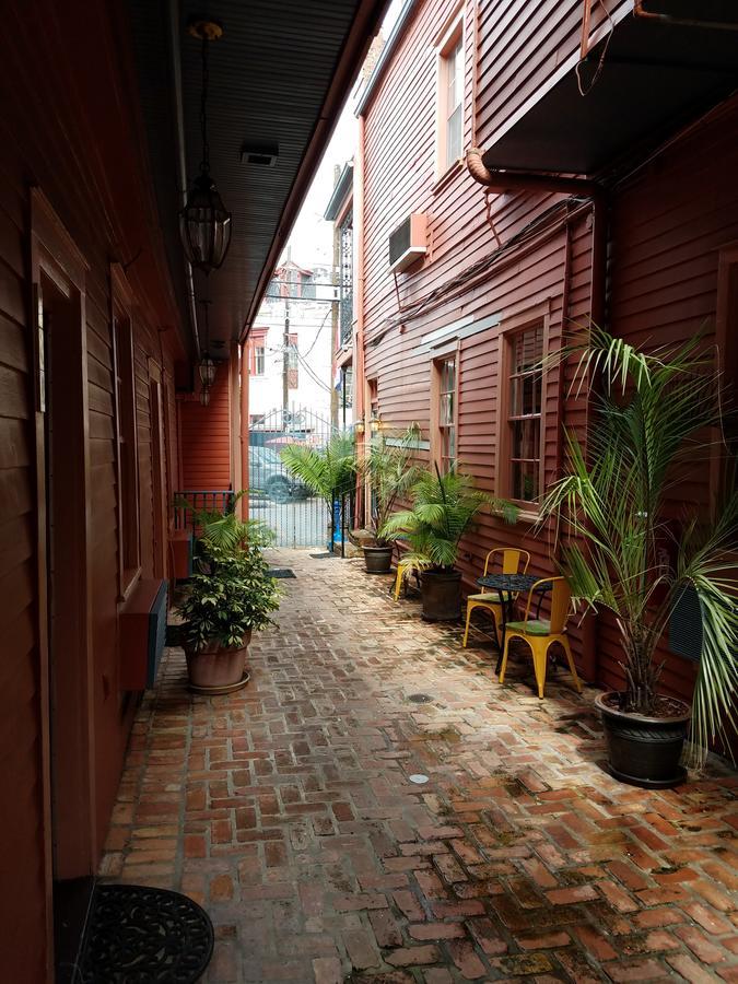 Frenchmen Hotel Nueva Orleans Exterior foto