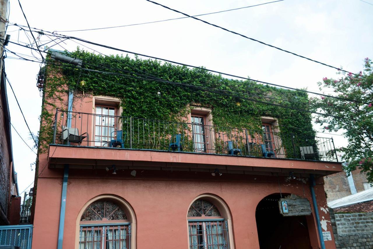 Frenchmen Hotel Nueva Orleans Exterior foto
