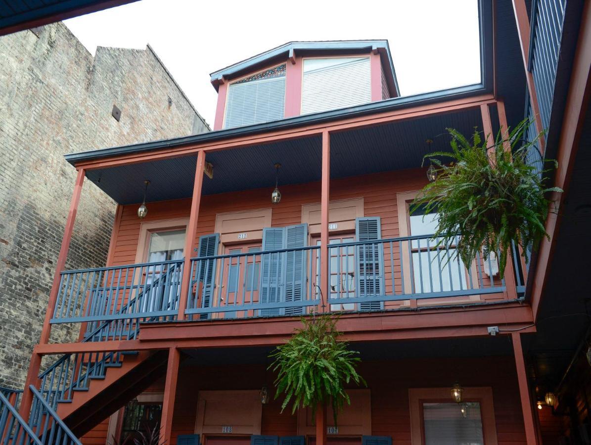 Frenchmen Hotel Nueva Orleans Exterior foto